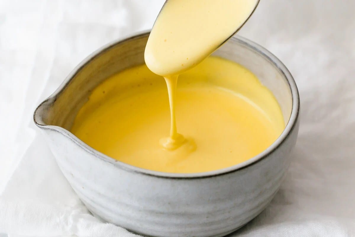 Simple Hollandaise Recipe