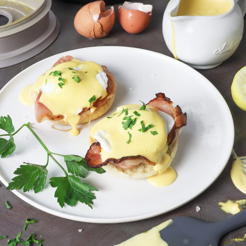 Classic Hollandaise Recipe