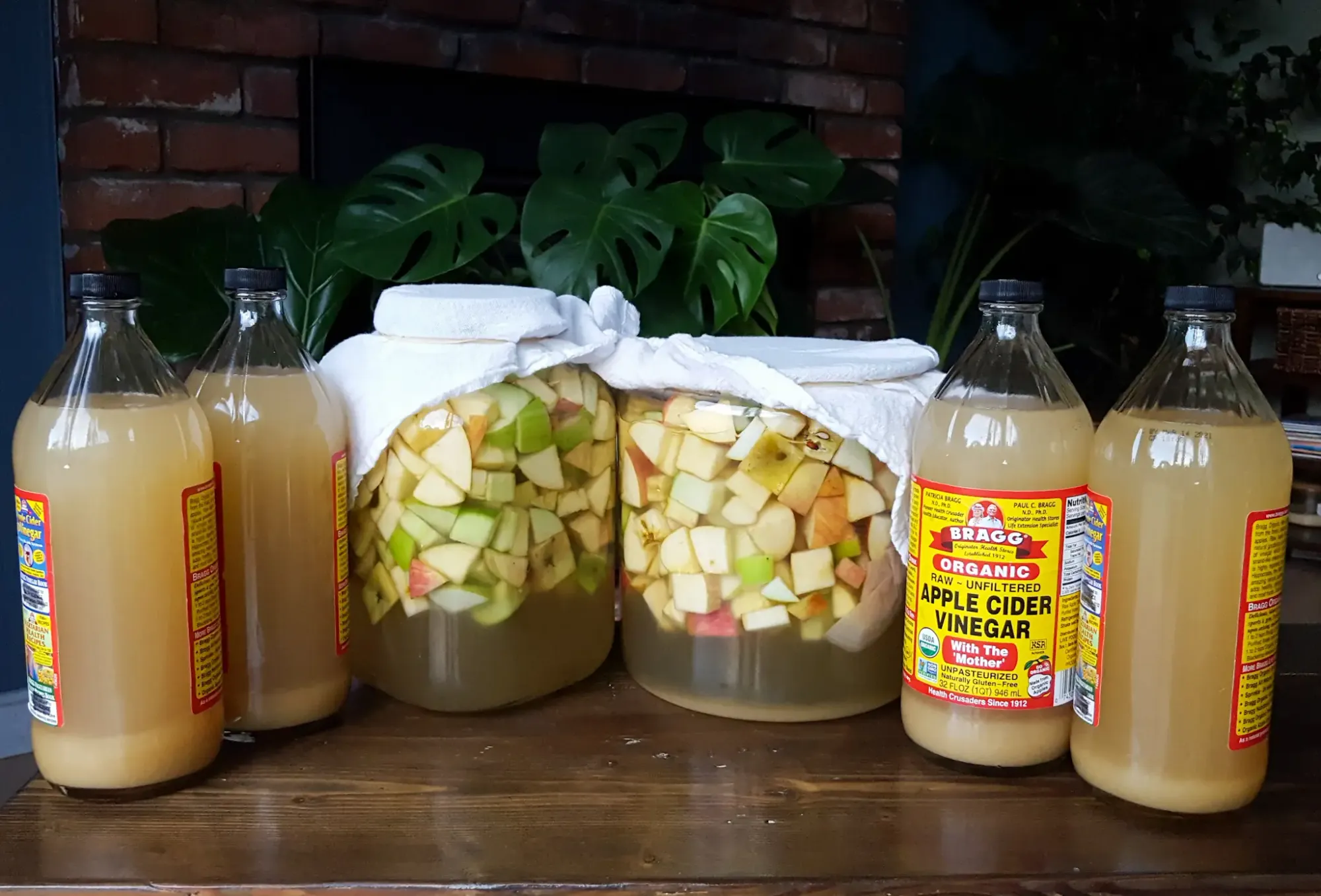Apple Cider Vinegar Recipe