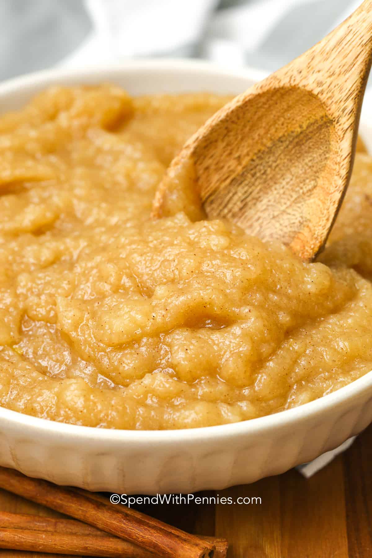 Simple Applesauce Recipe