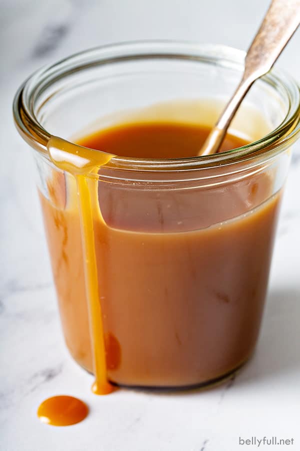 Simple Caramel Recipe
