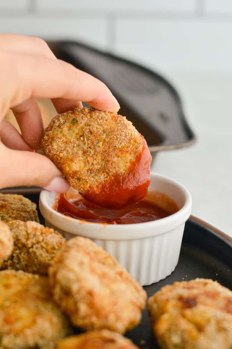 Homemade Chicken Nuggets