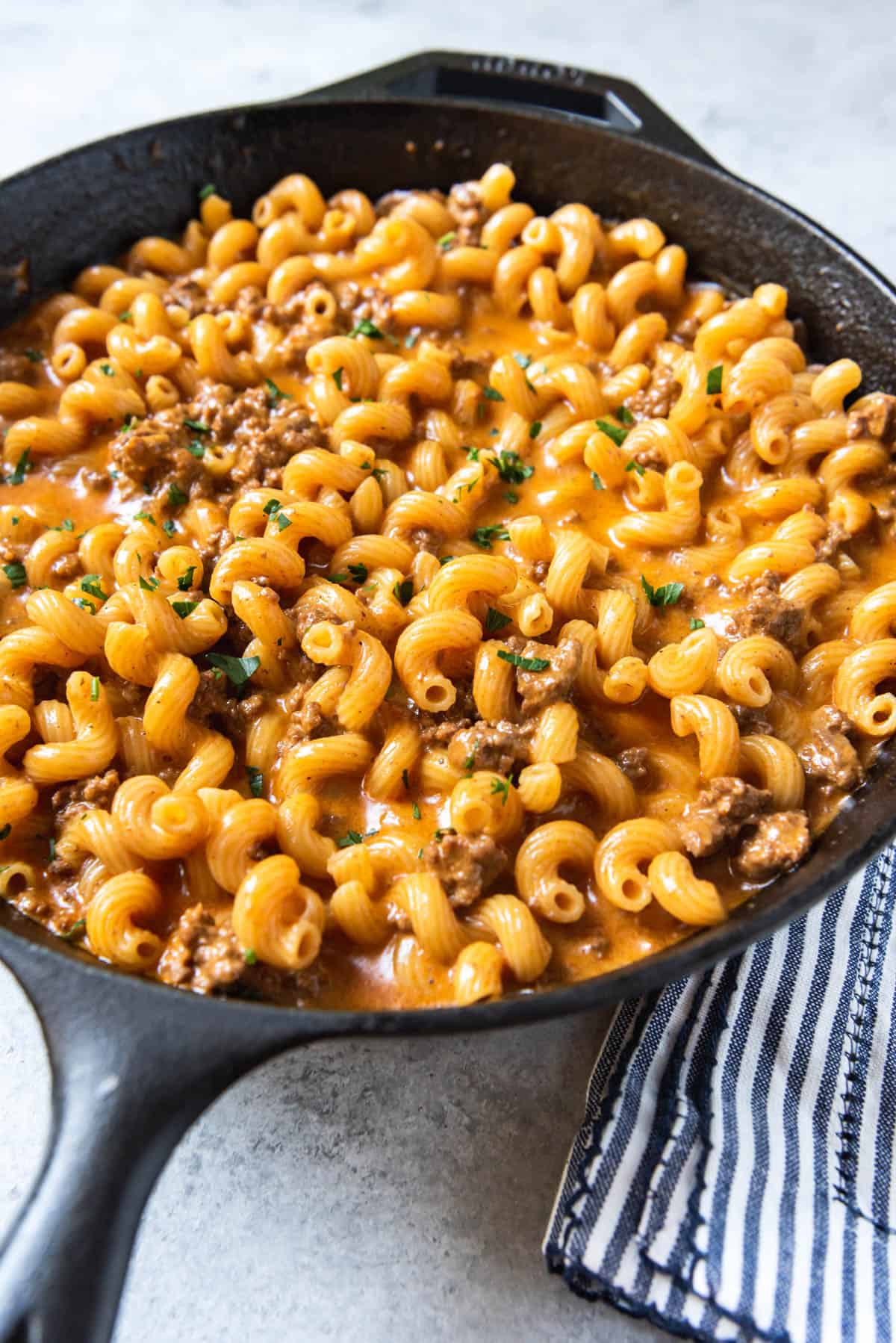 Classic Hamburger Helper Recipe