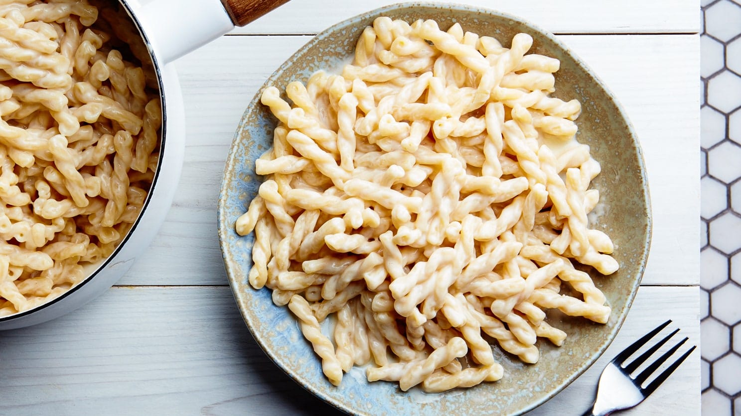 Instant Mac and Cheese Plus Recipe