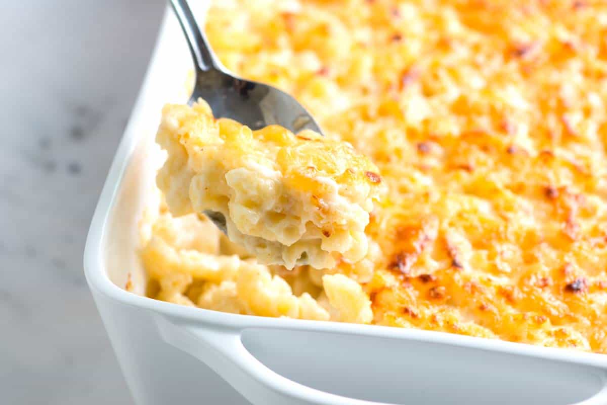 Perfect Mac and Cheese Recipe