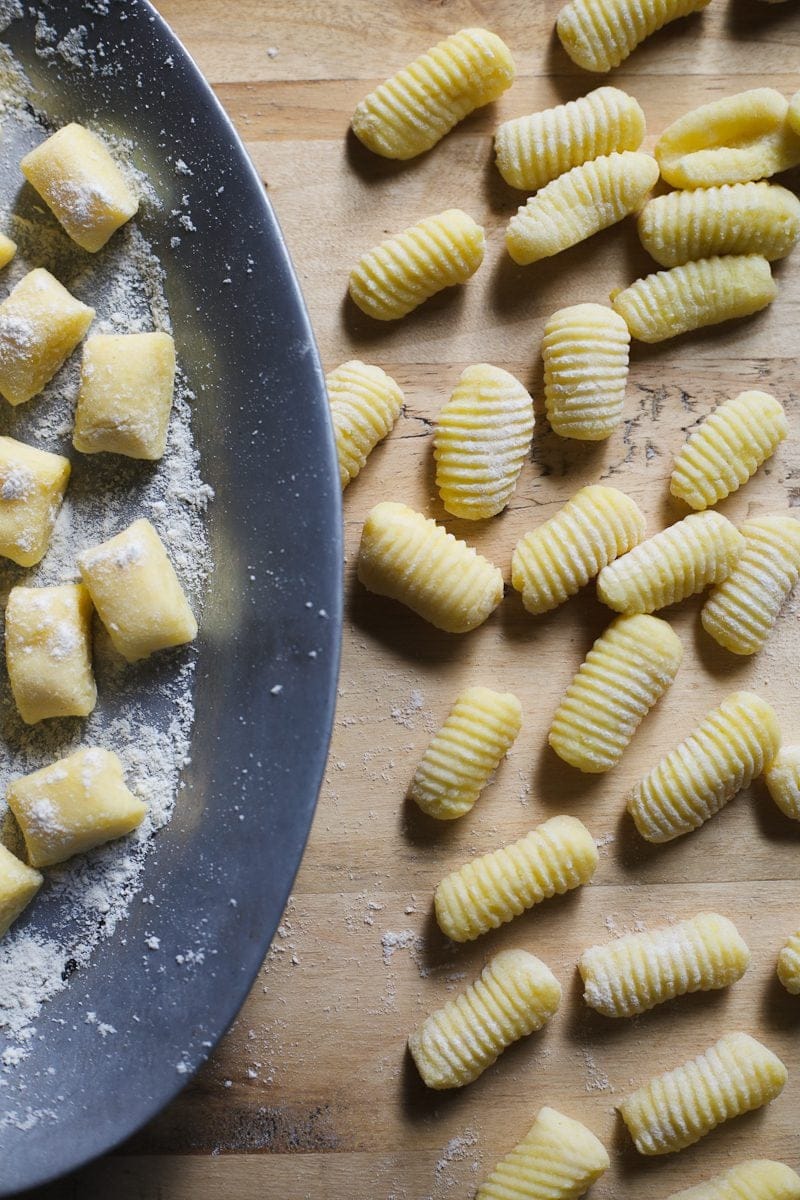Homemade Gnocchi Recipe
