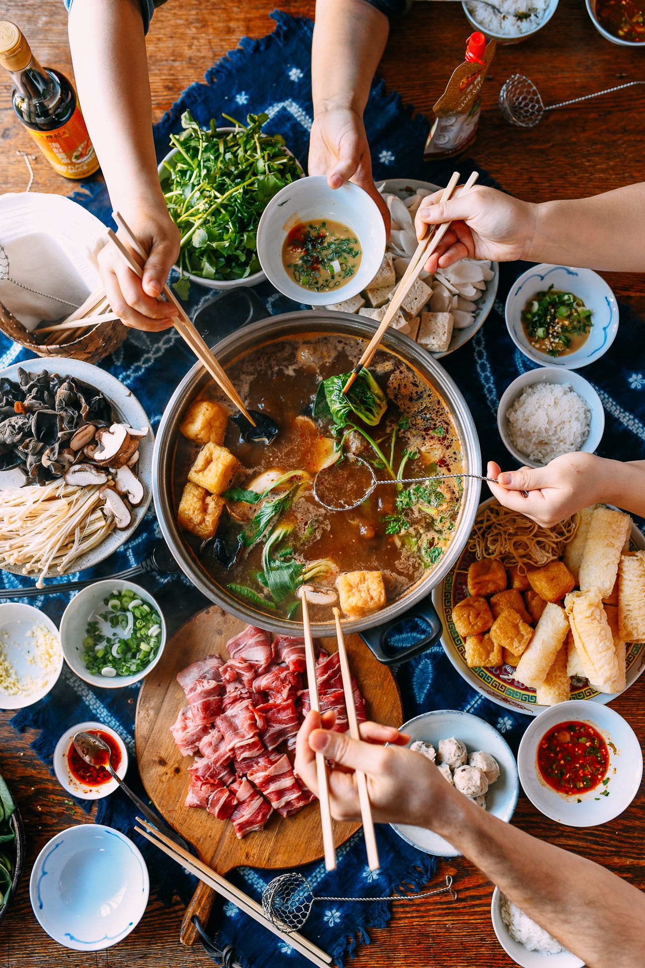 Chinese Hot Pot Recipe