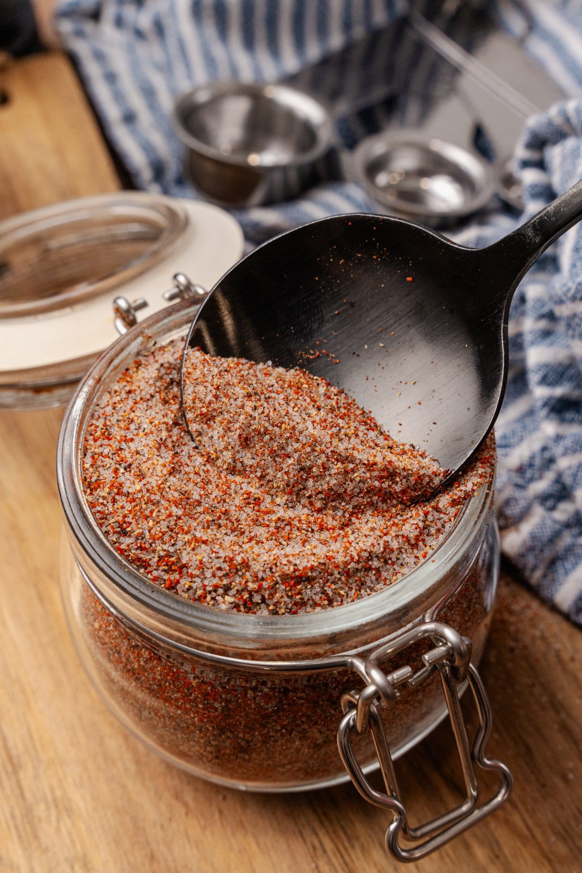 Basic Seasoning Recipe