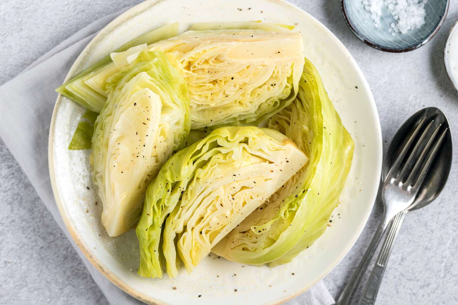 Boiled Cabbage Recipe