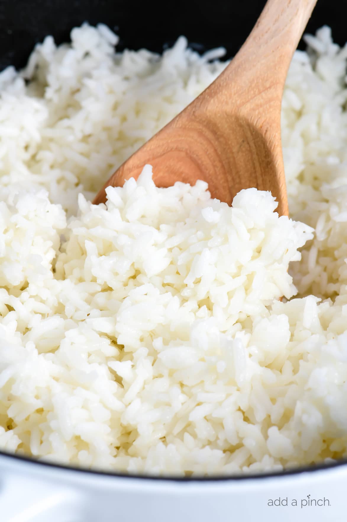Classic White Rice Recipe