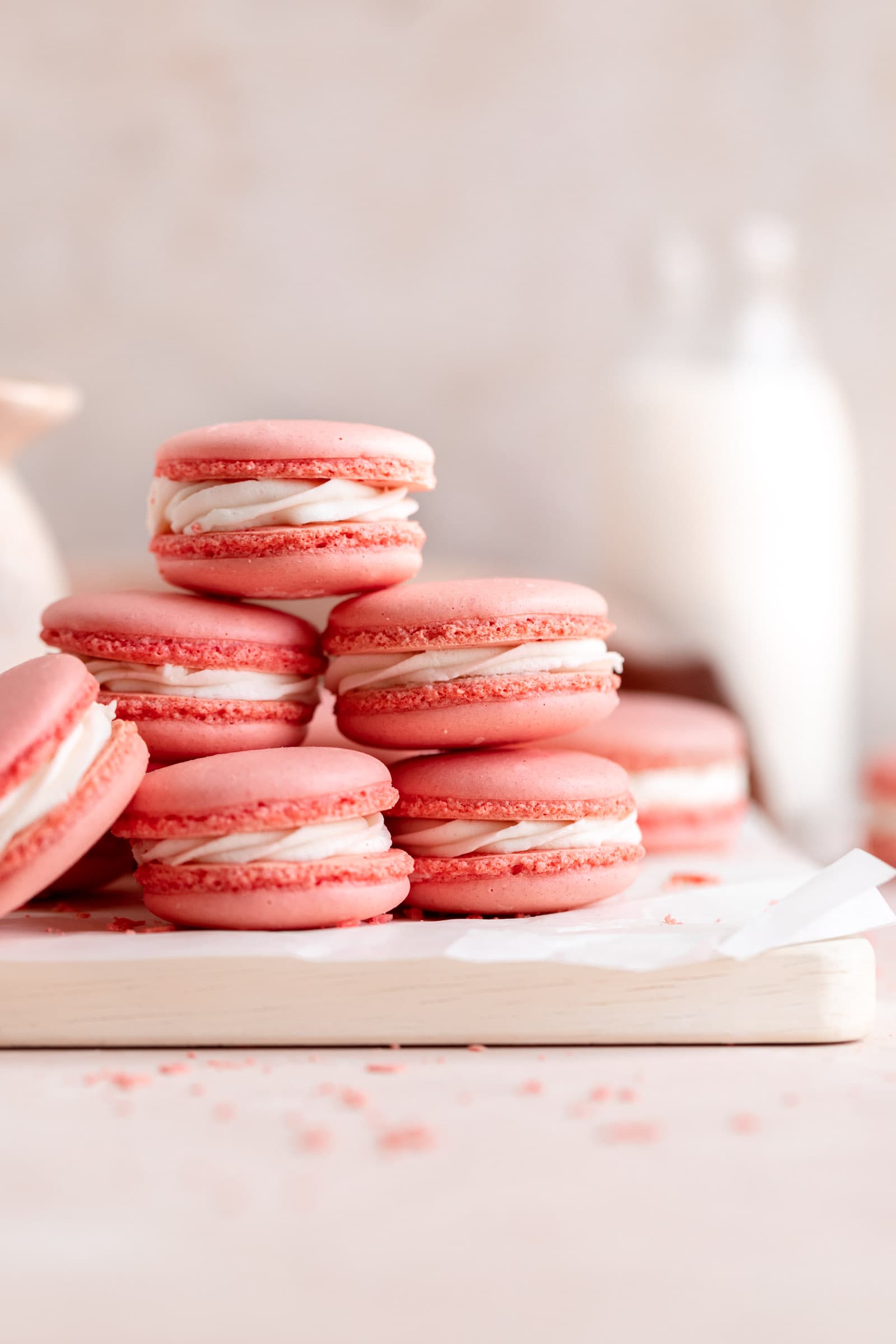 Simple Macarons Recipe