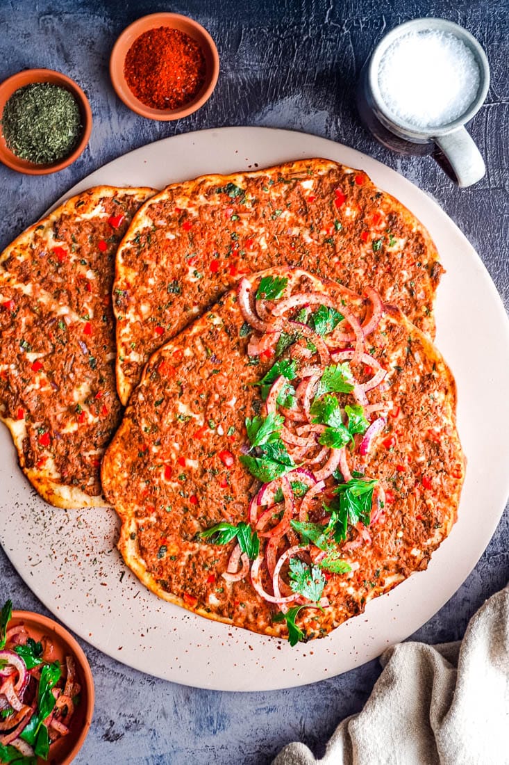 Lahmacun Recipe