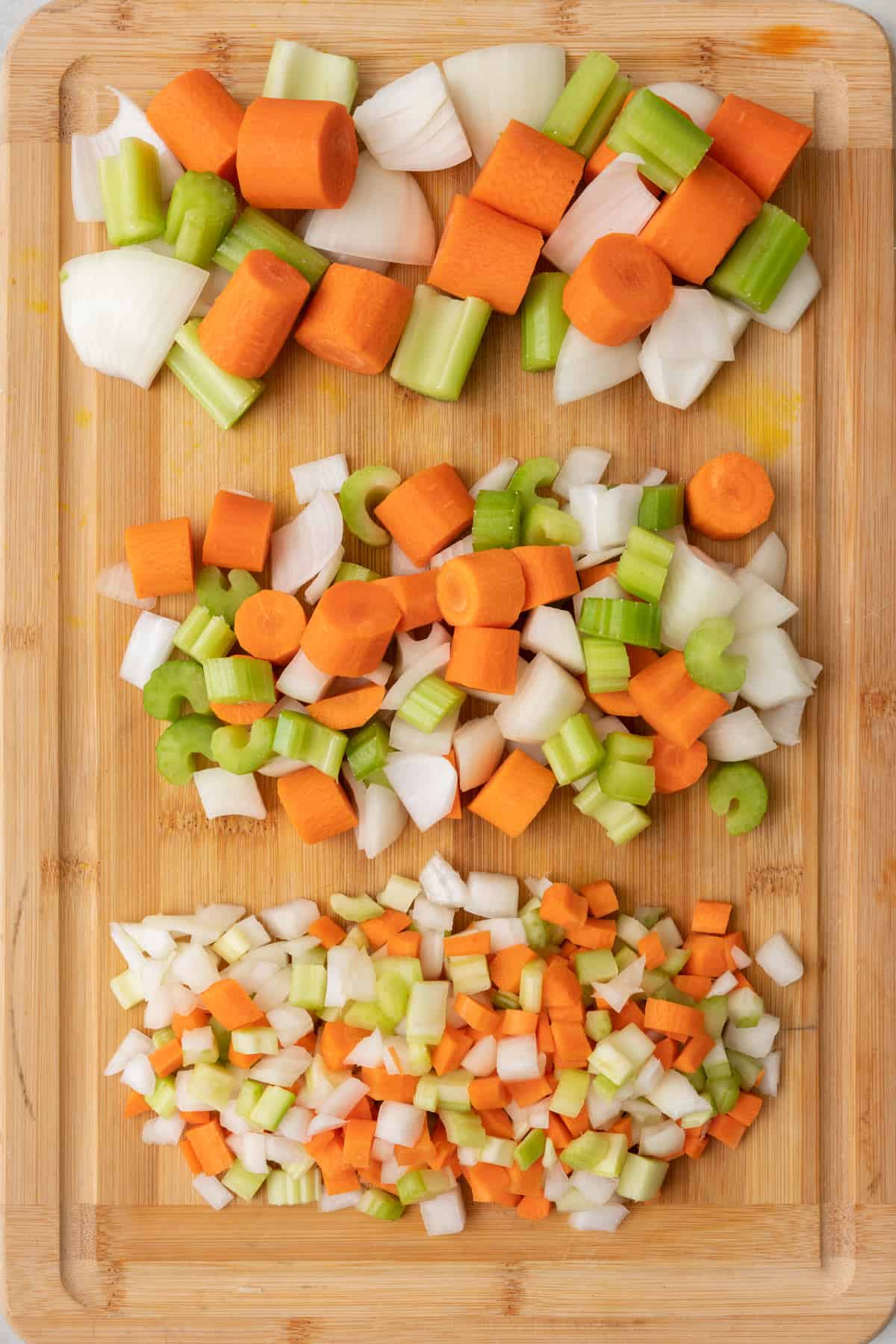 Mirepoix Recipe