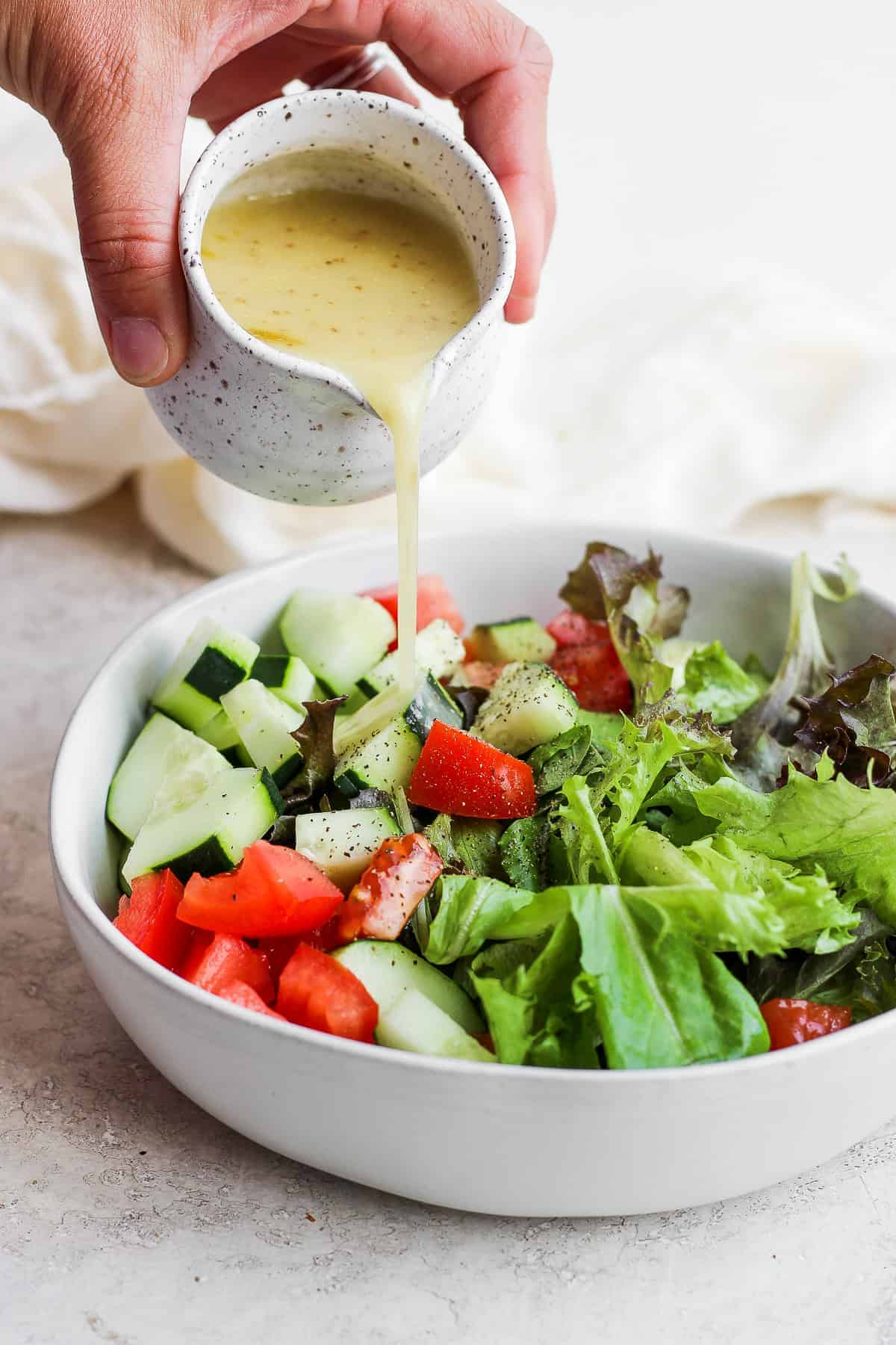 Fresh Salad Dressing Recipe