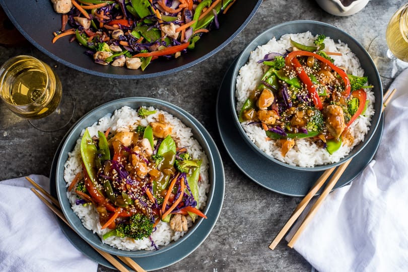 Classic Stir Fry Recipe