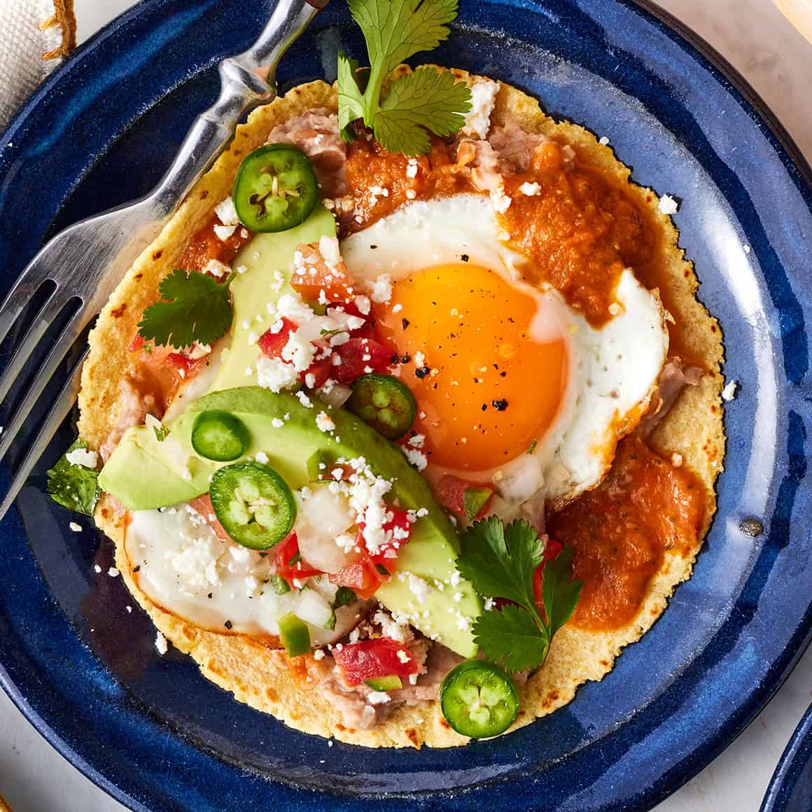 Huevos Rancheros Recipe