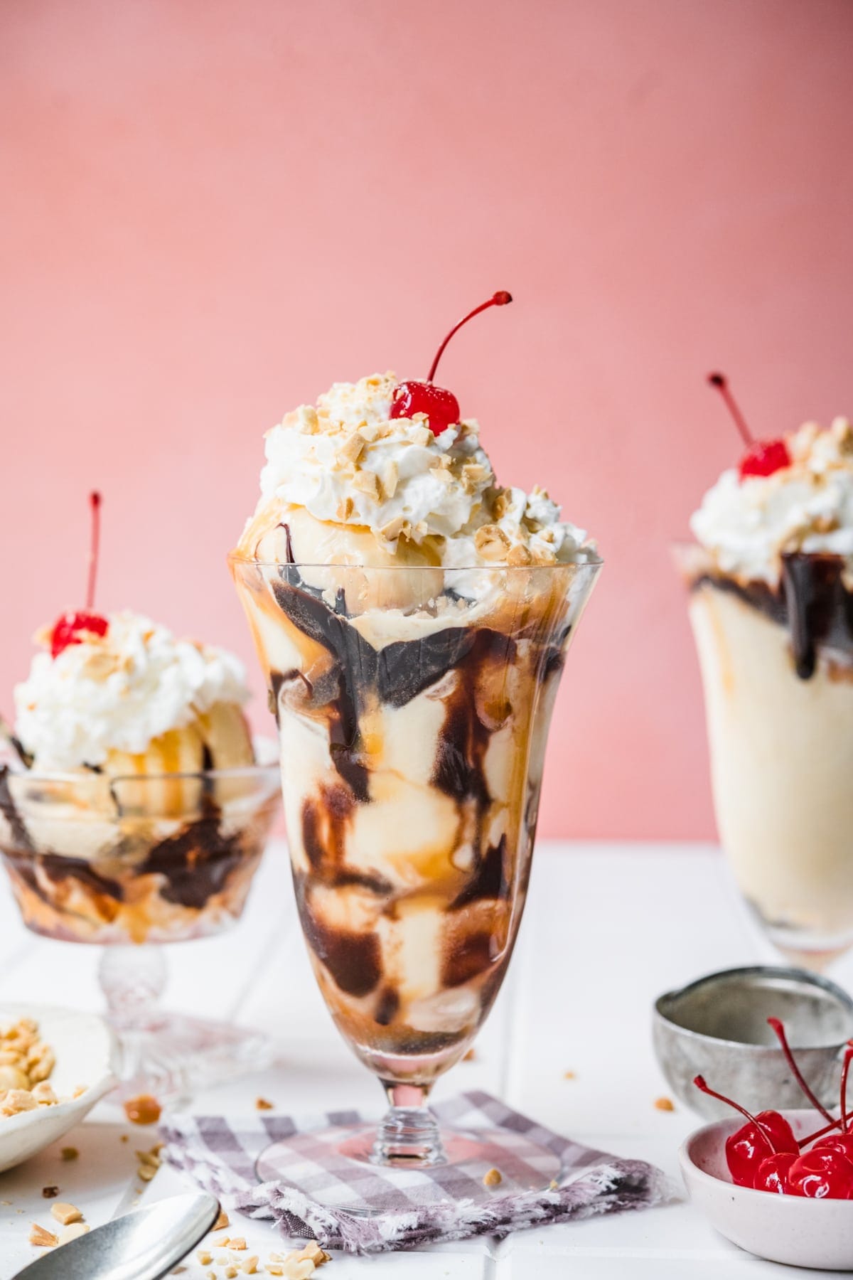 Classic Ice Cream Sundae Recipe