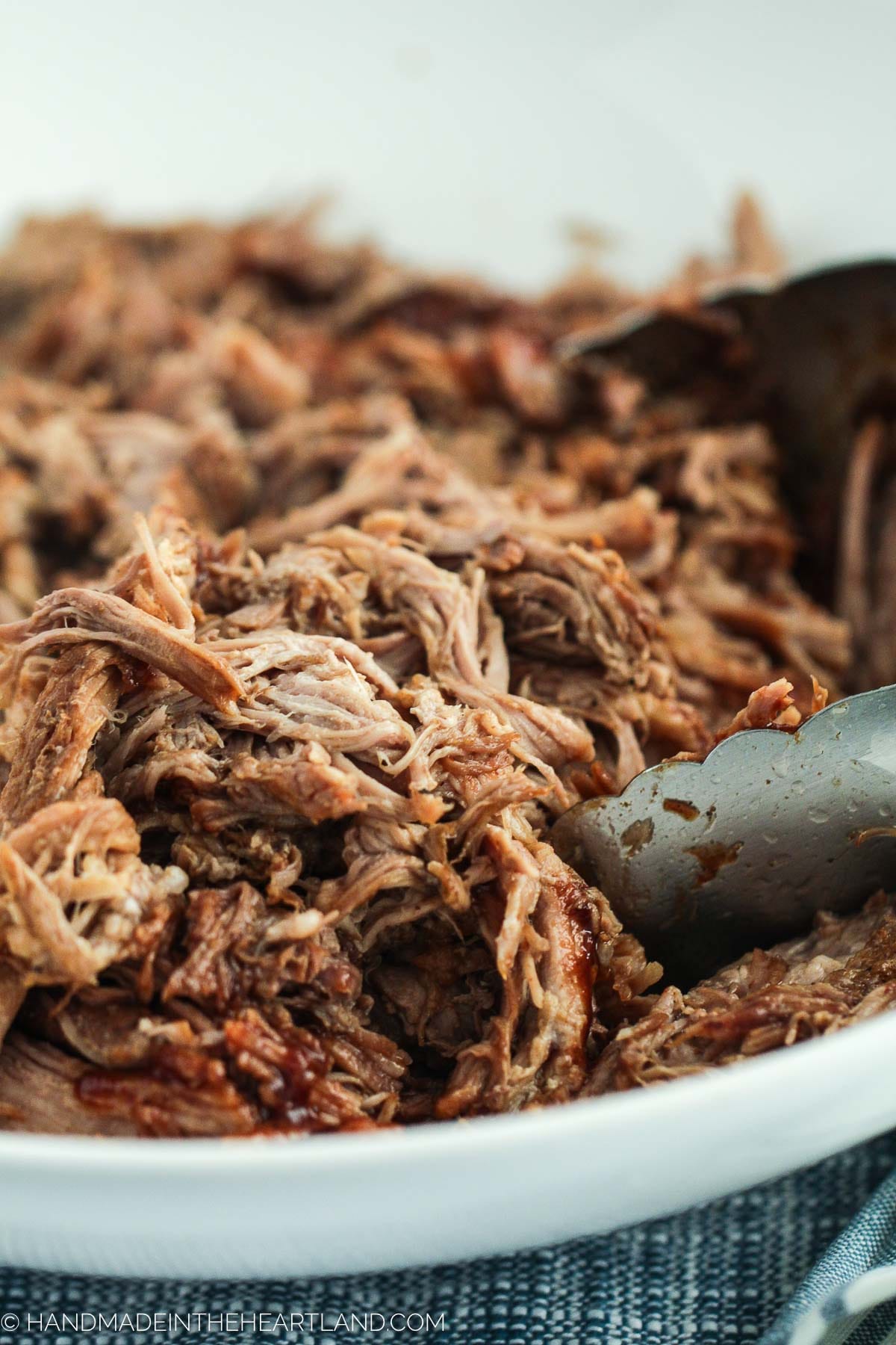 Slow-Cooked Pulled Pork Recipe
