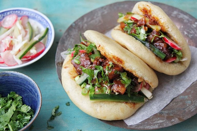 Taiwanese Gua Bao Recipe