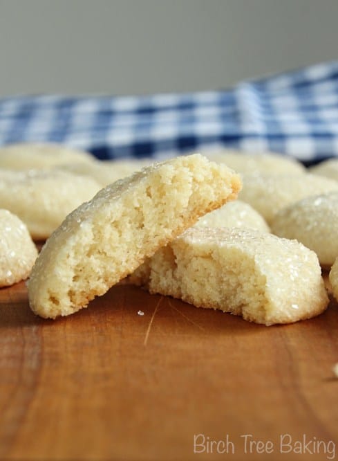 Old-Fashioned Sugar Cookie Recipe