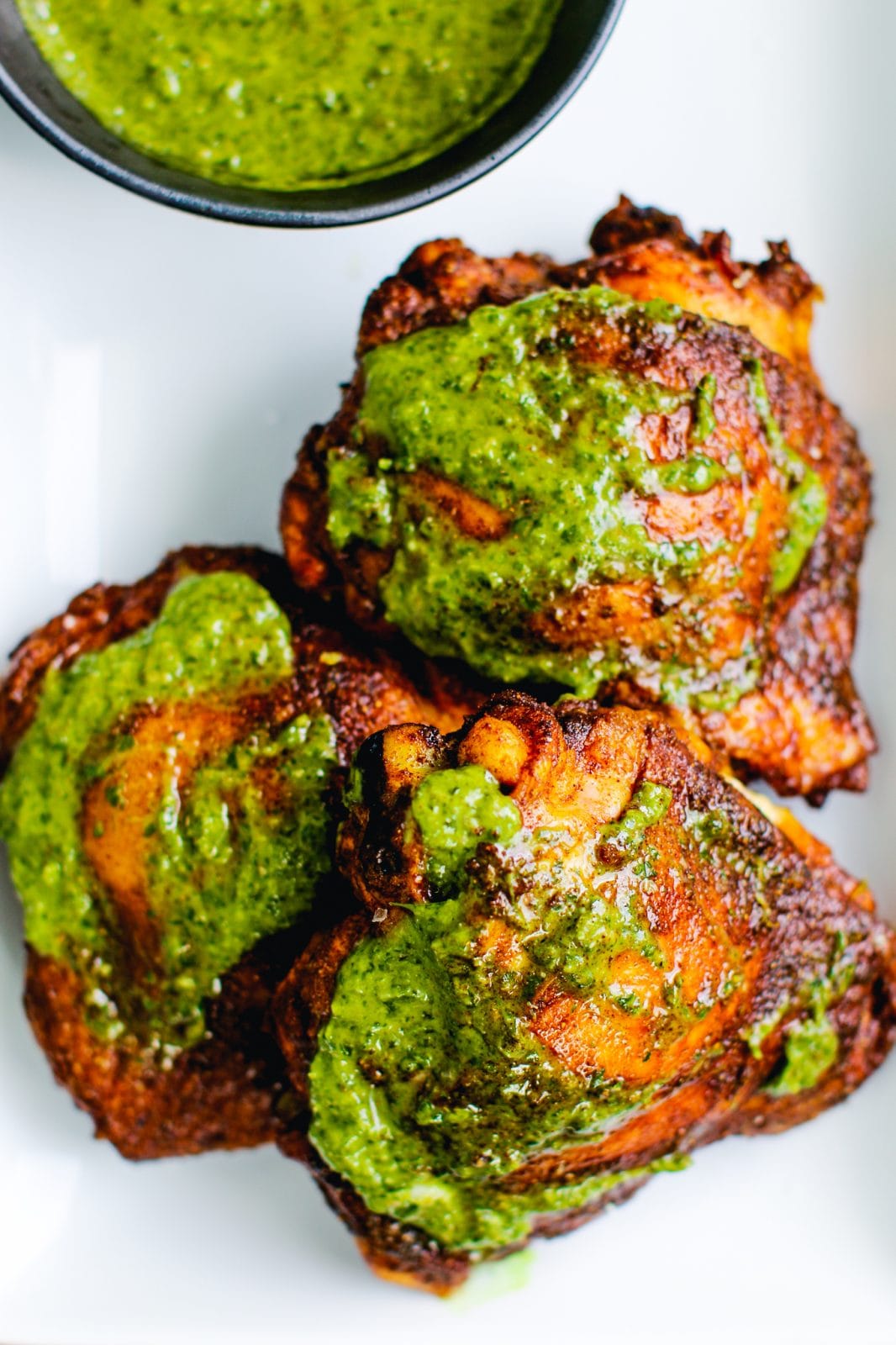 Moroccan Spiced Chicken Recipe