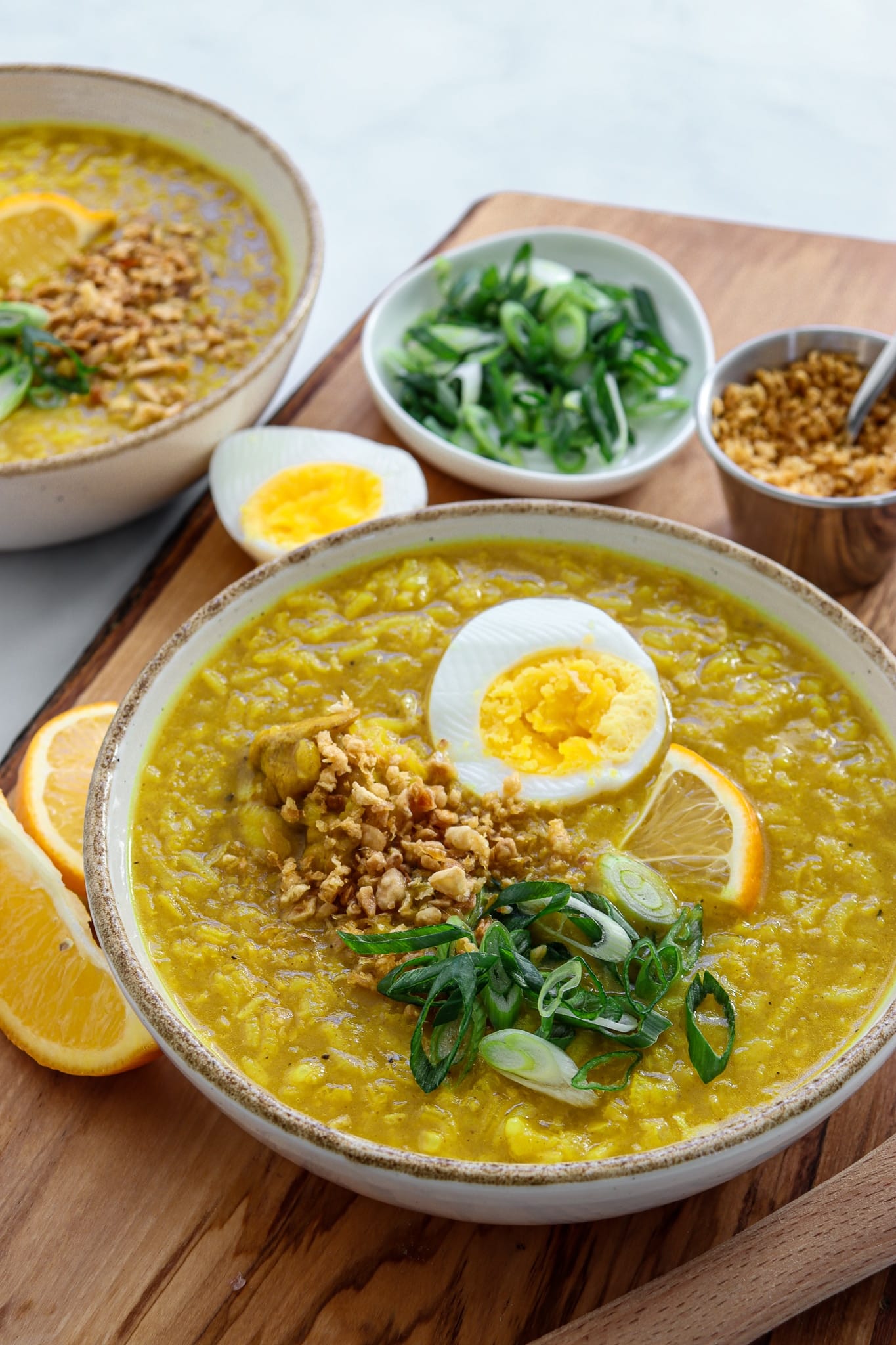 Arroz Caldo Recipe