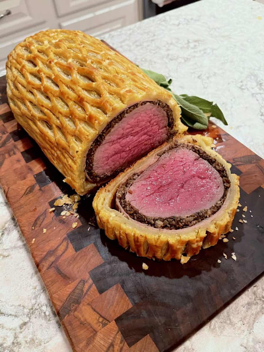 Perfect Beef Wellington Recipe