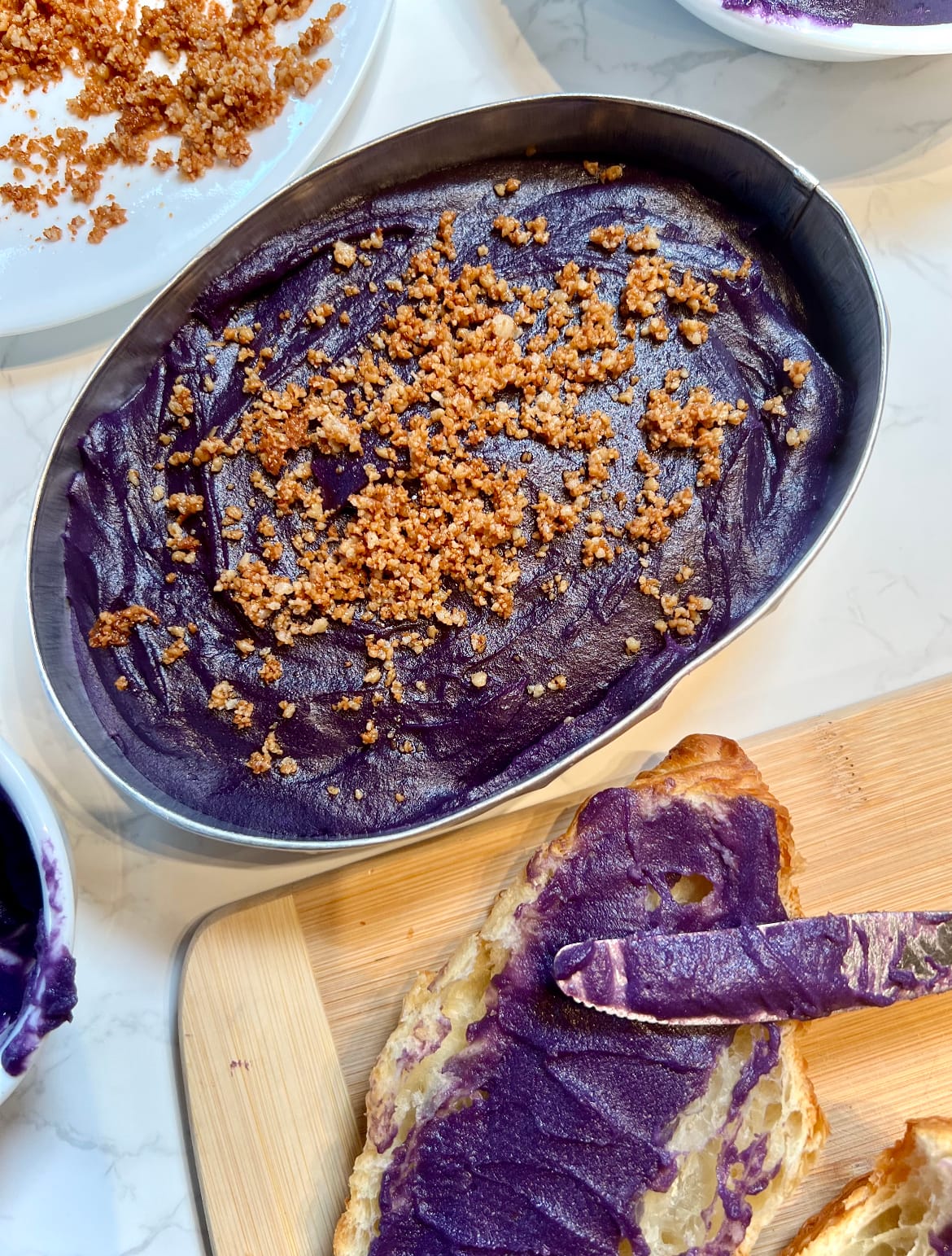 Ube Dessert Recipe