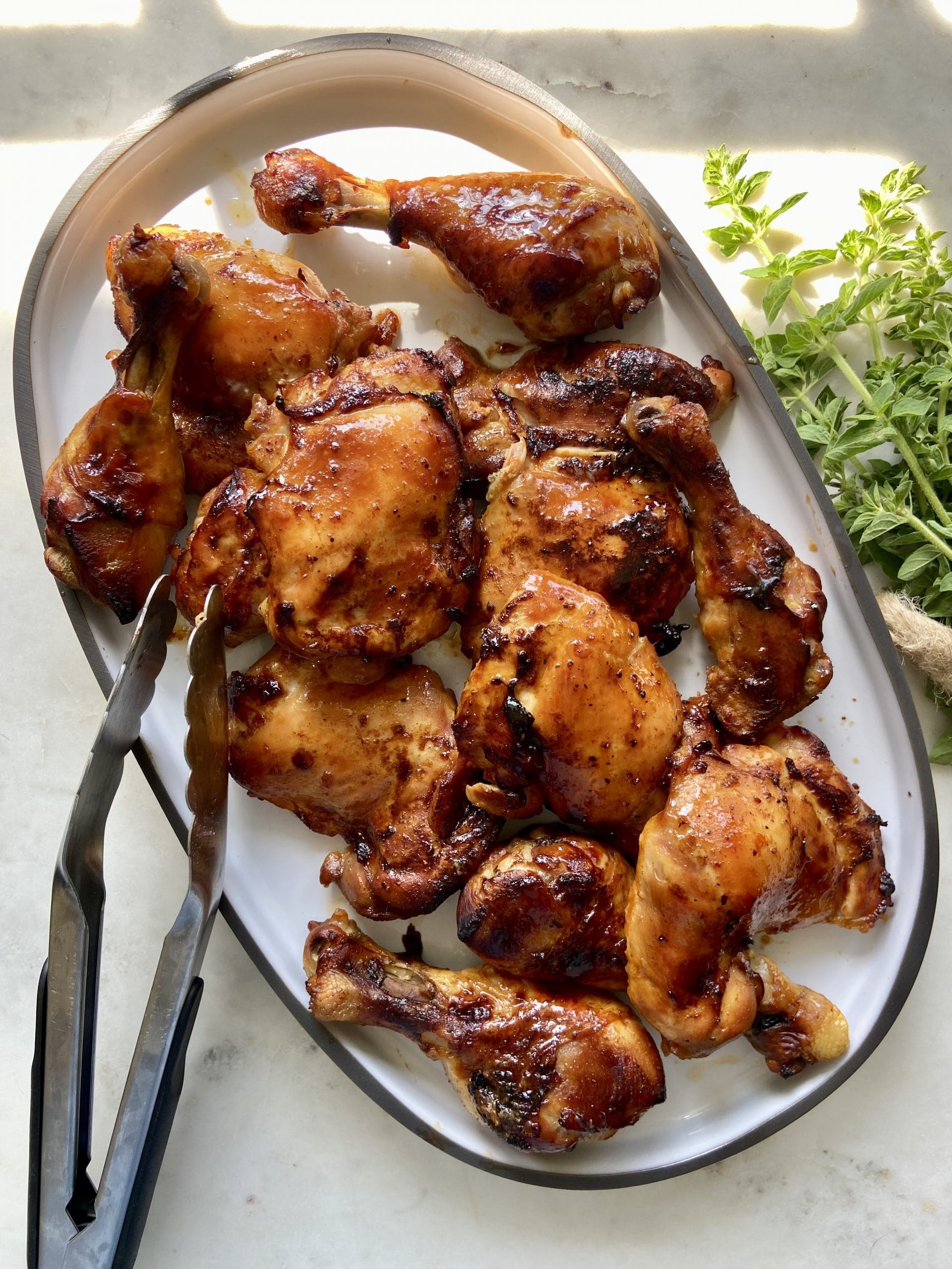 Family Picnic Chicken Recipe