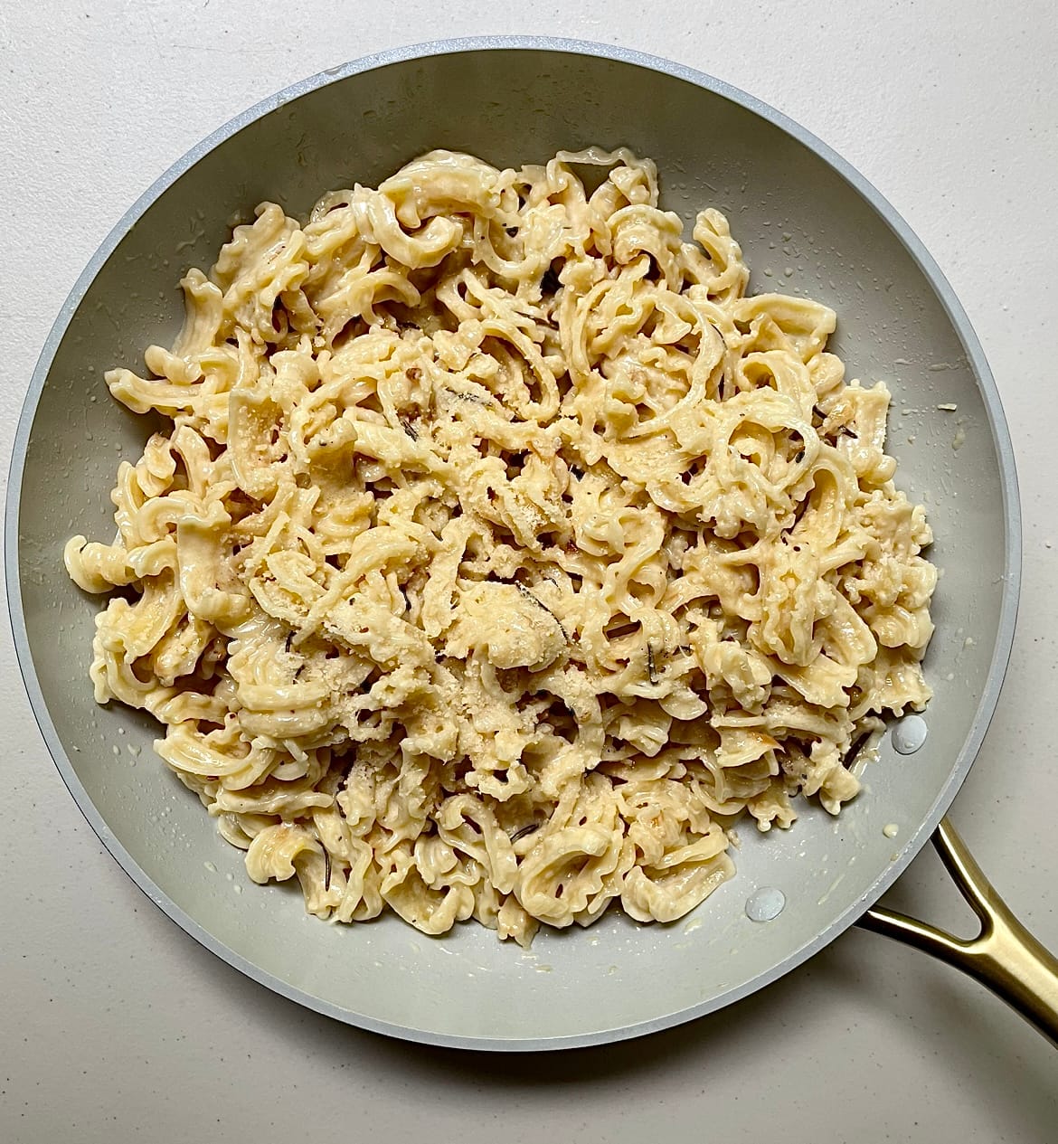 Garlic Confit Pasta Recipe