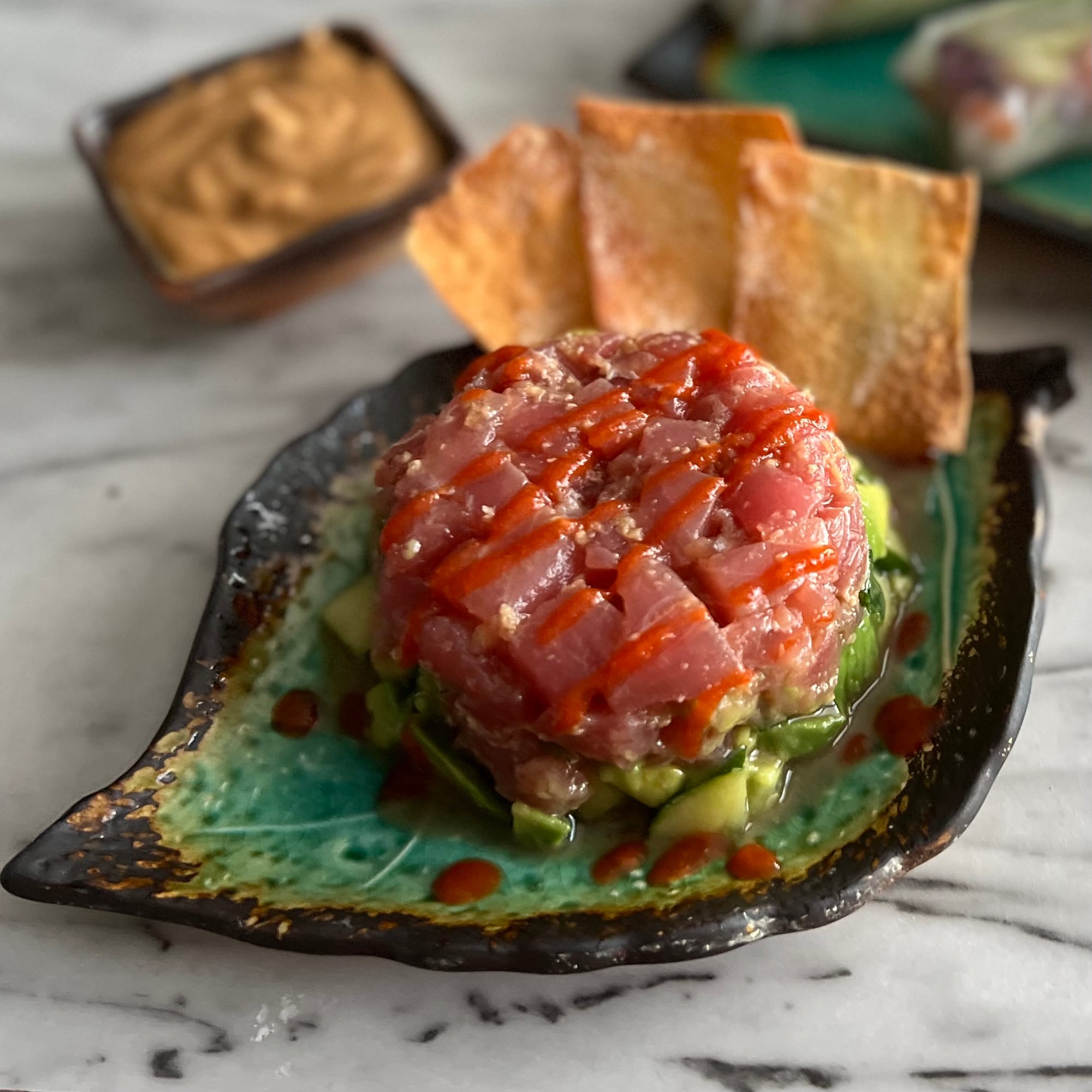 Tuna Tartare
