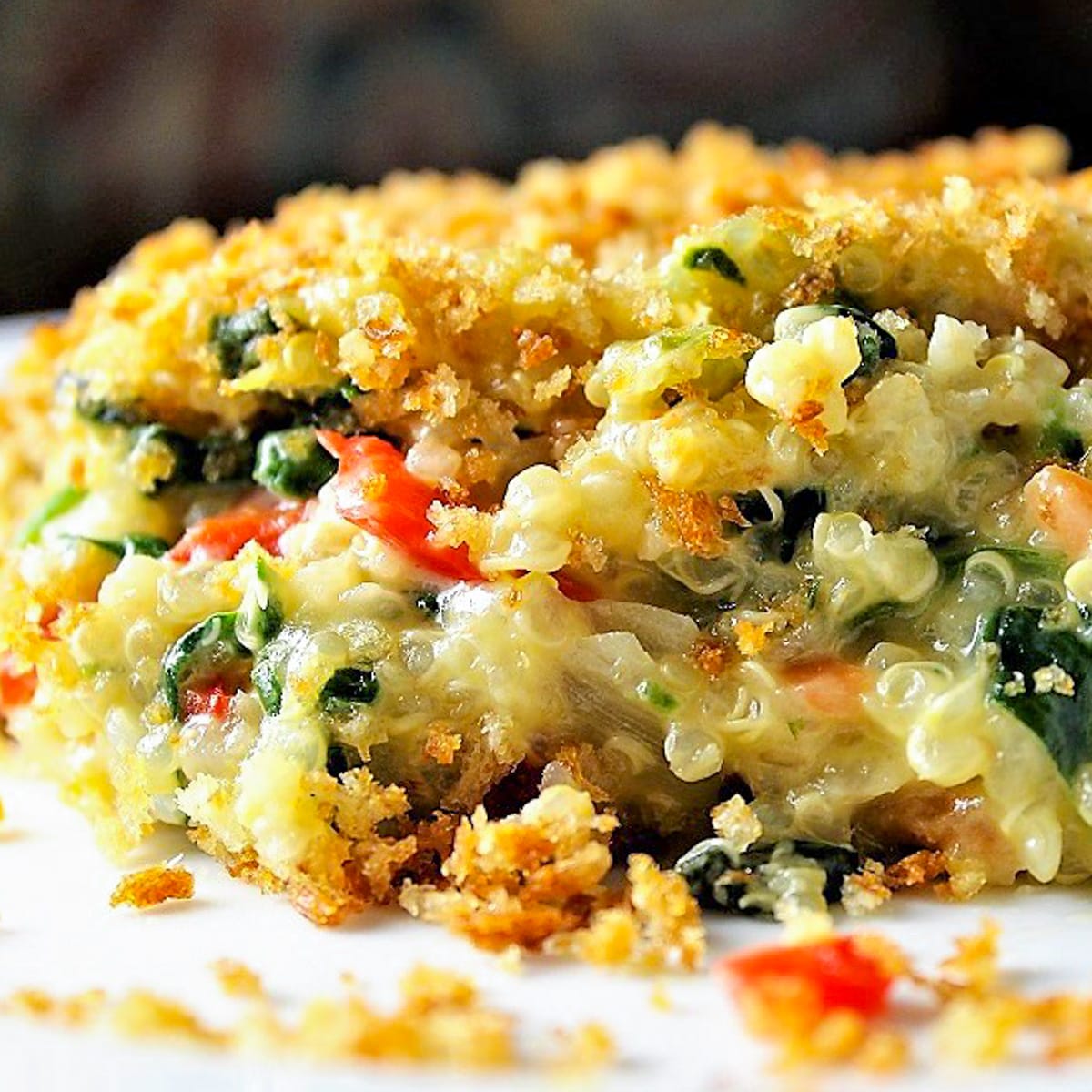 Quinoa Mac and Cheese Recipe