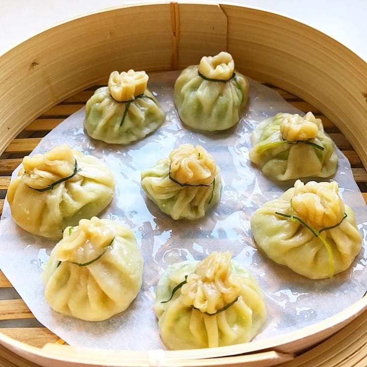 Shared Dim Sum Recipe