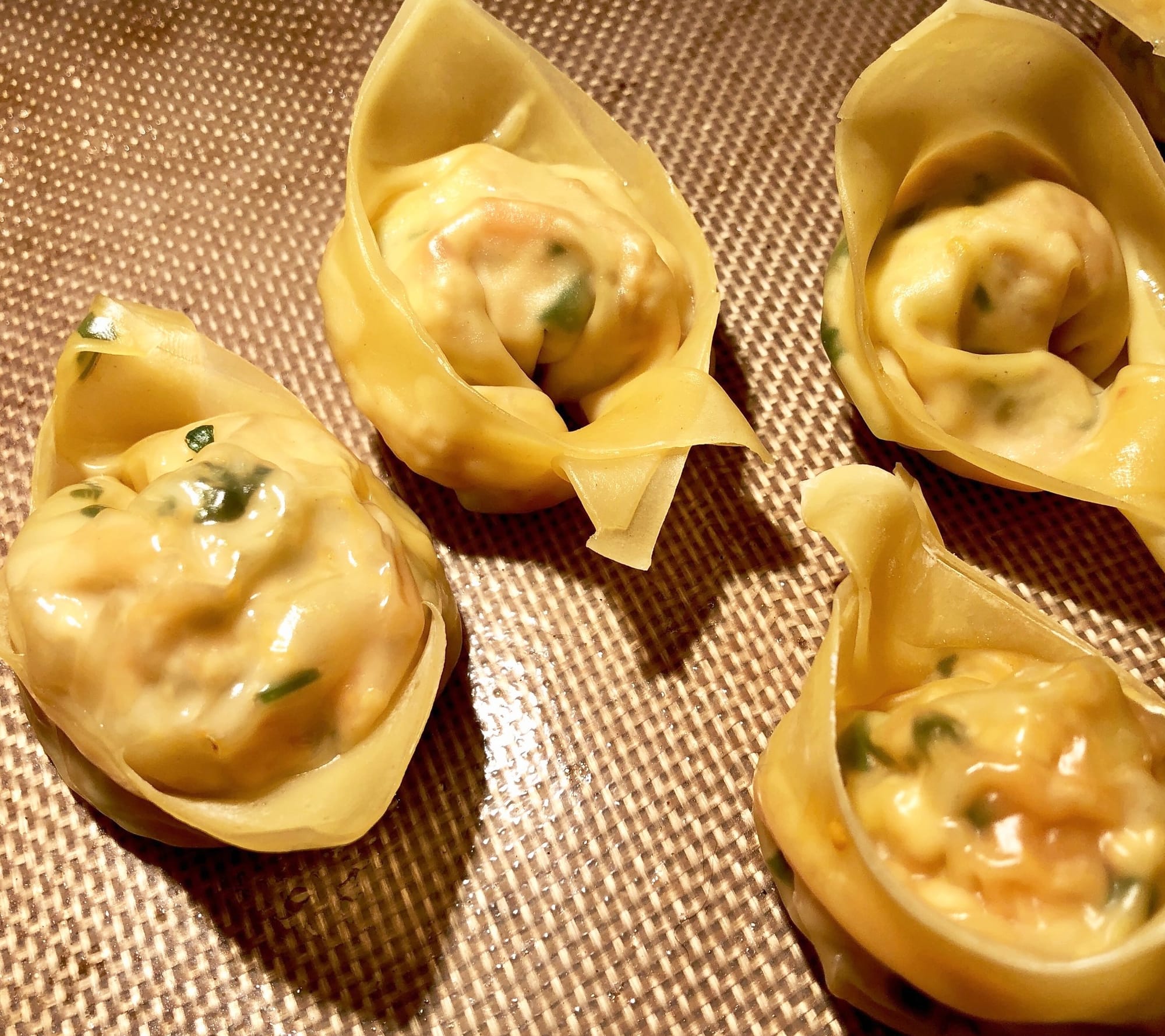 Family Dumpling Night Recipe