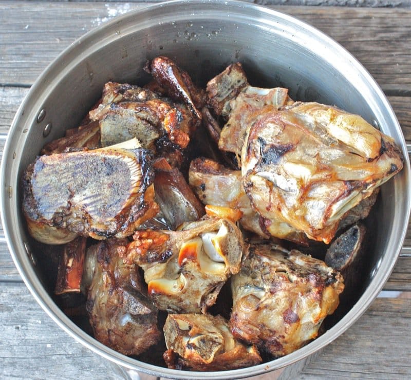 Perfect Veal Jus Recipe