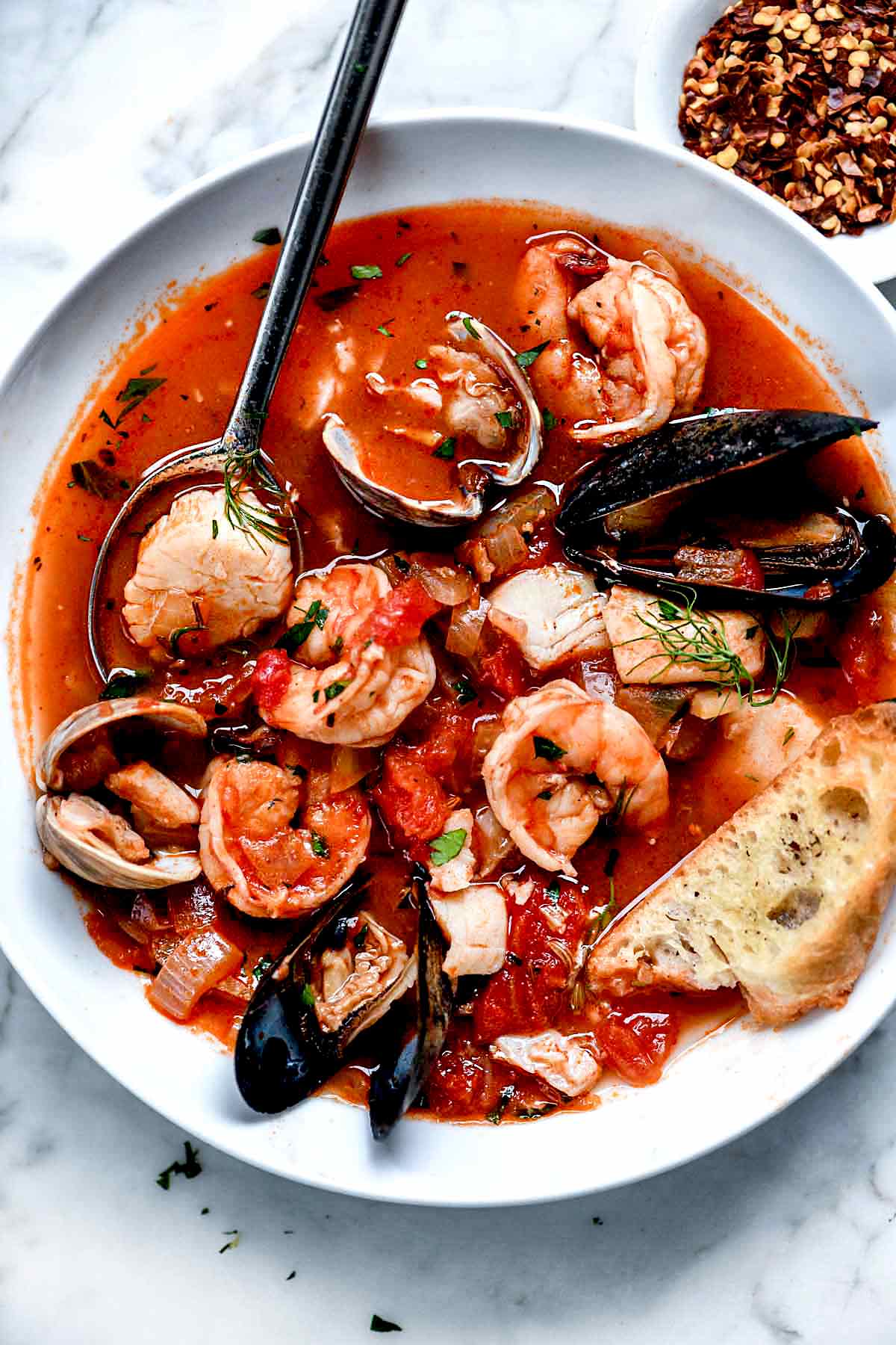 Perfect Cioppino Recipe