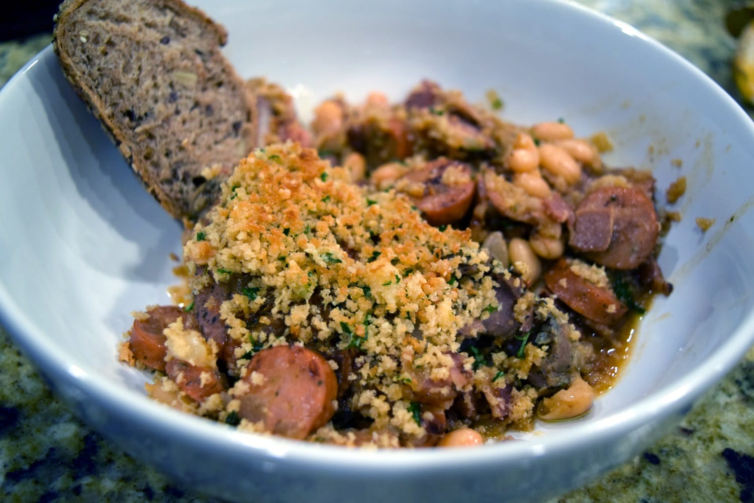 Instant Pot Cassoulet with Duck Confit Recipe