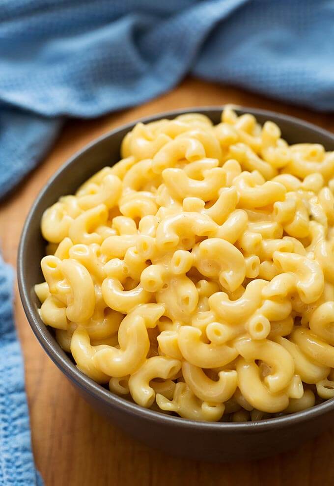 Instant Pot Mac and Cheese Recipe