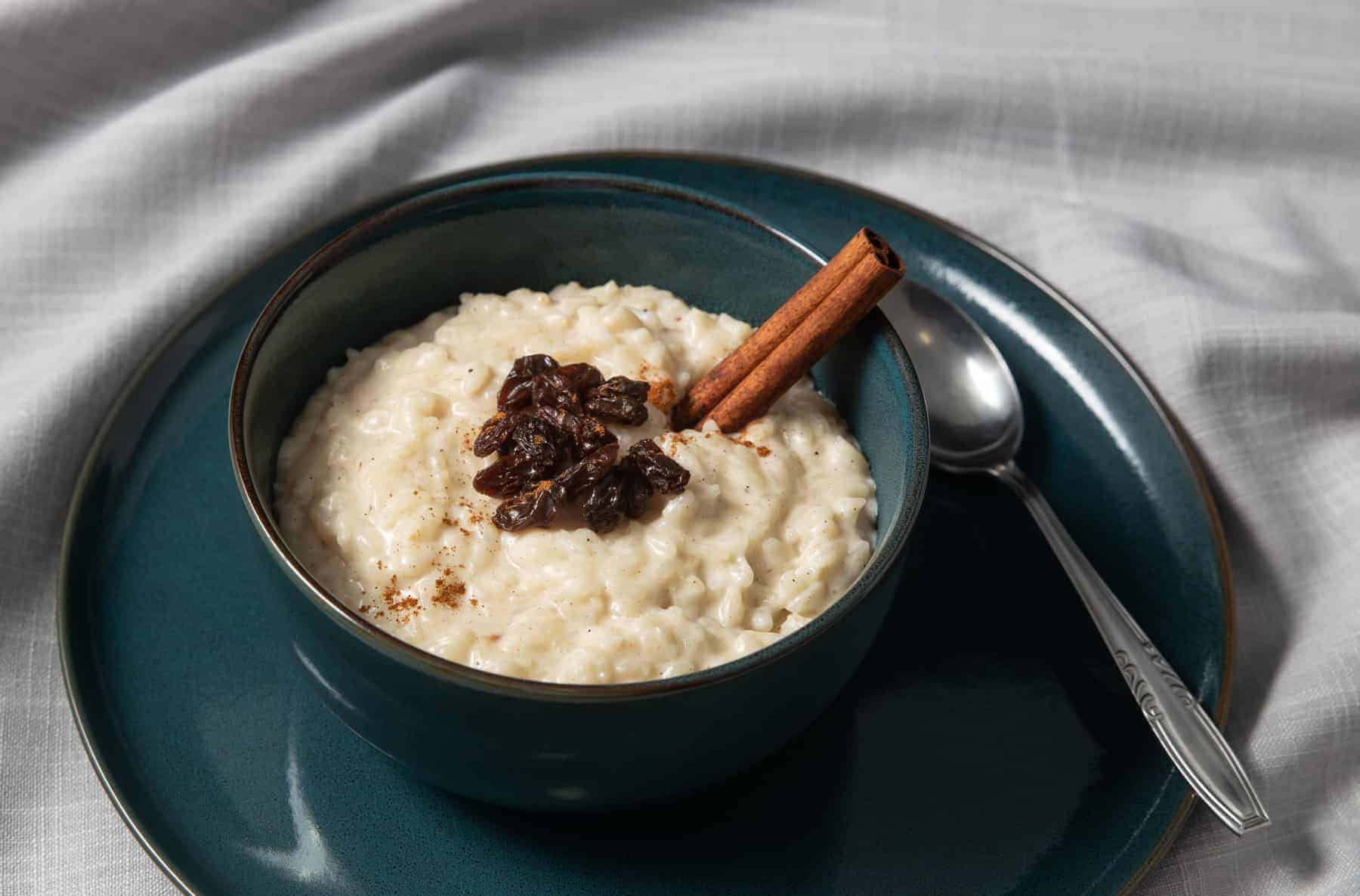 Instant Rice Pudding