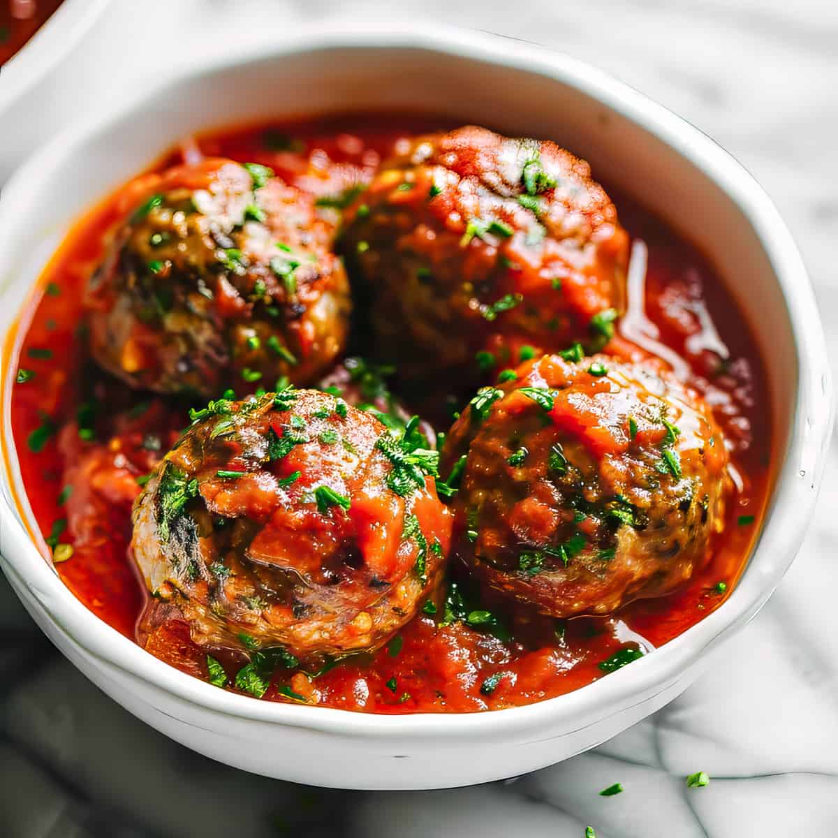 Meatballs in Sauce Recipe
