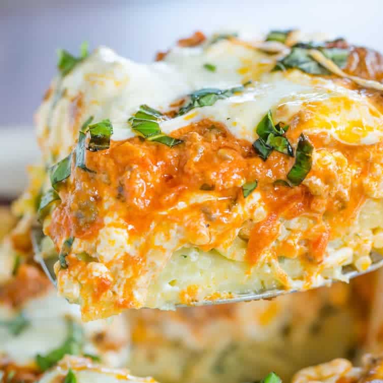 Italian Pastitsio Recipe