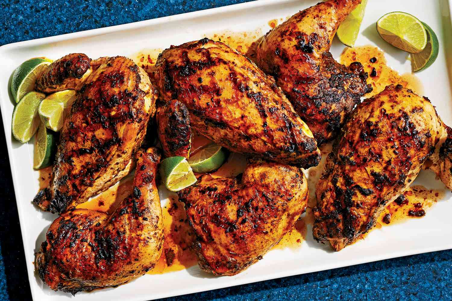 Caribbean Jerk Chicken Recipe