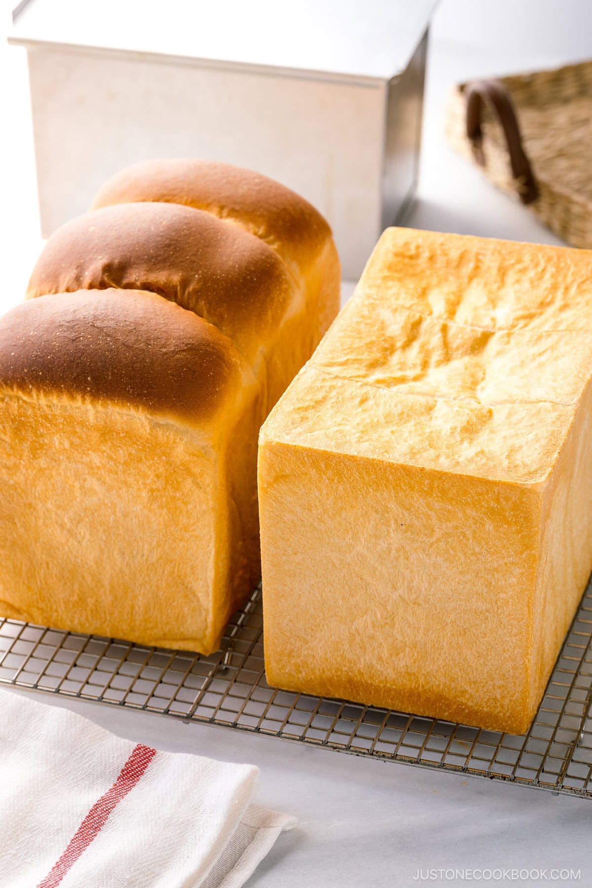 Japanese Milk Bread Recipe