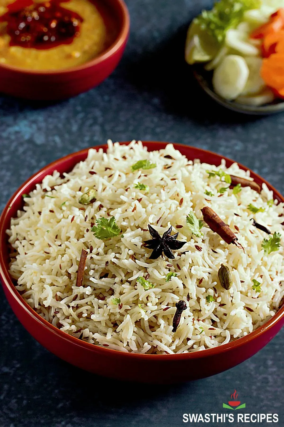 Indian Jeera Rice