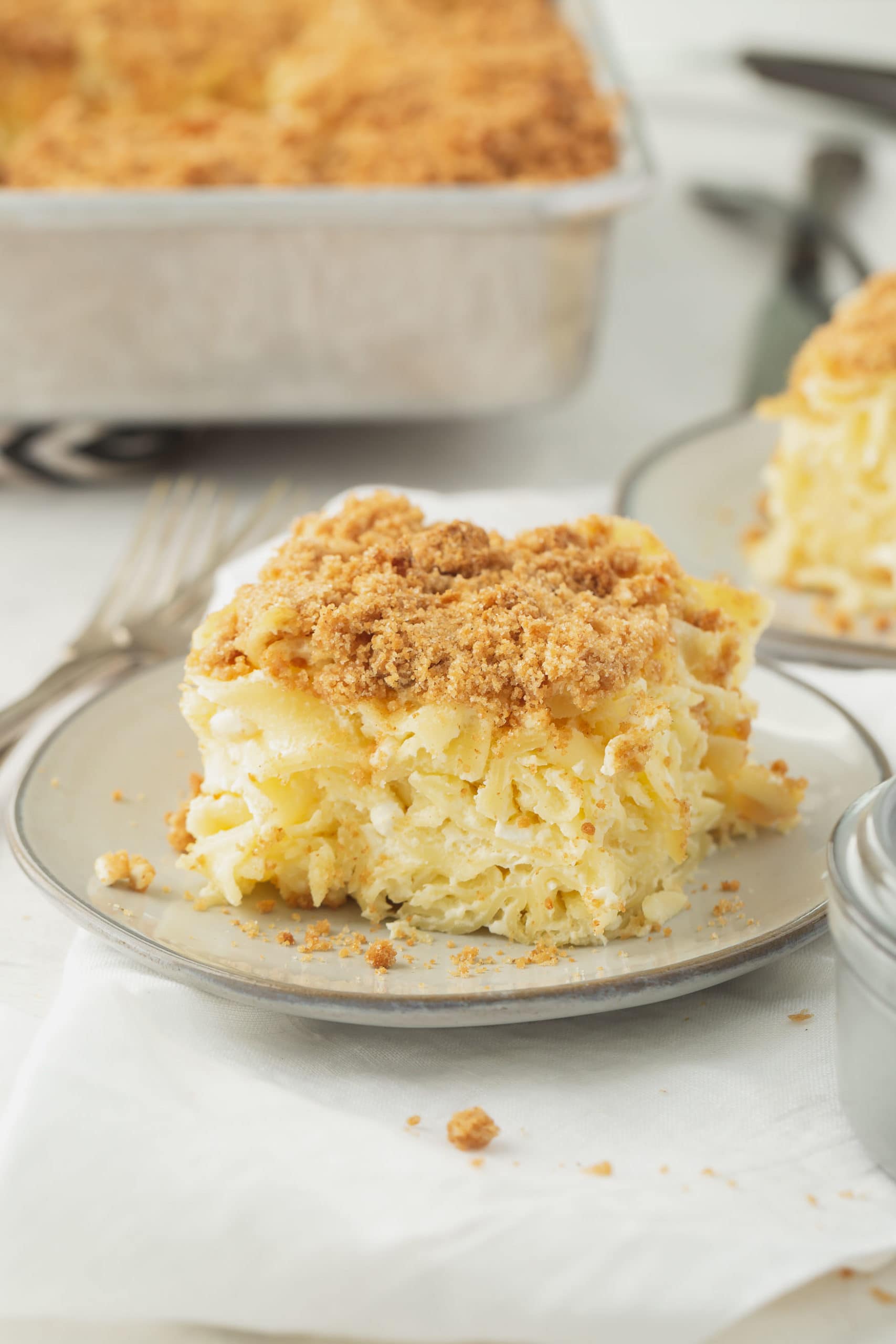 Jewish Kugel Recipe