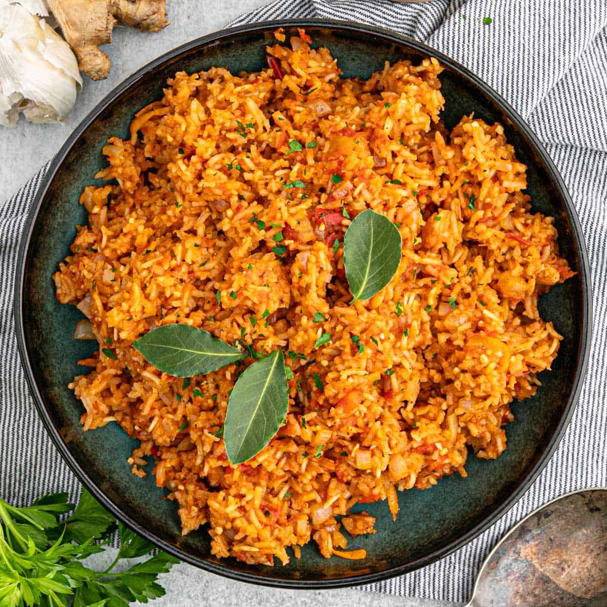 Jollof Rice Recipe