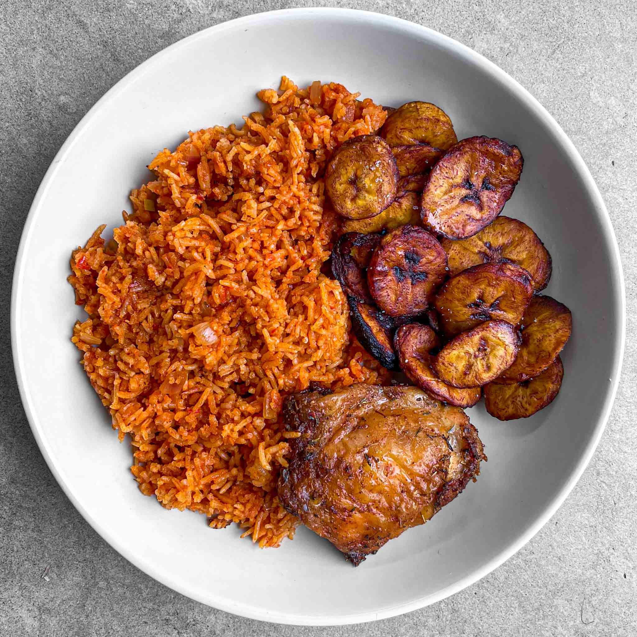 Nigerian Jollof Rice Recipe