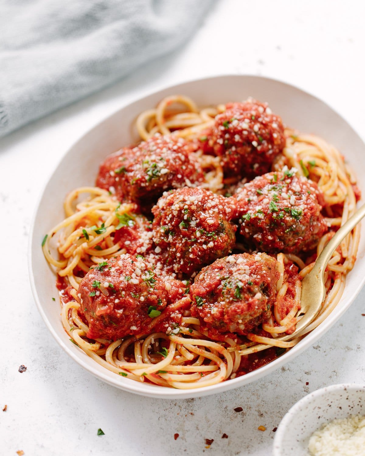 Classic Meatballs Recipe