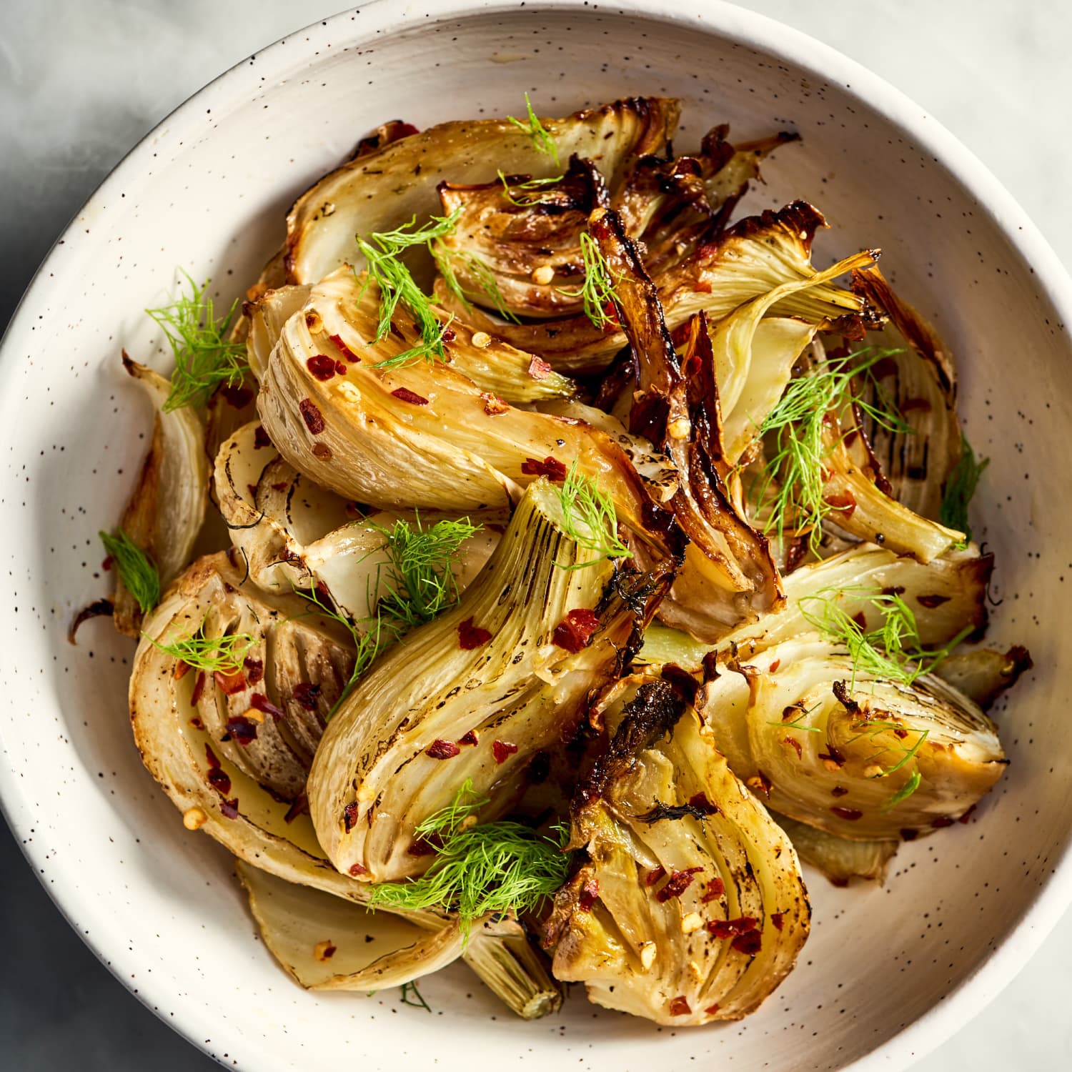 Roasted Fennel Recipe