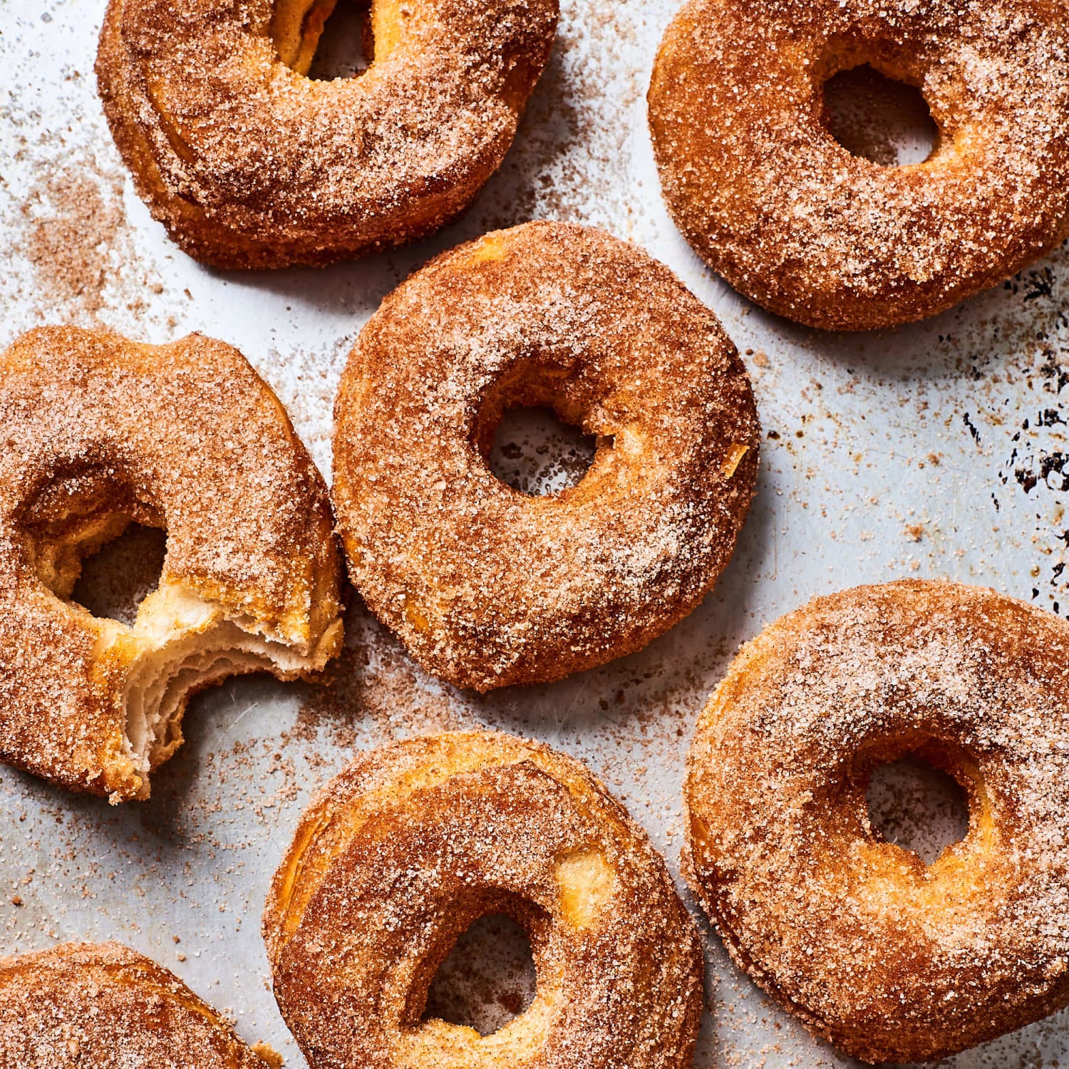 Air Fryer Donuts Recipe